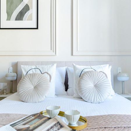 Planty Horizon - Loftaffair Apartment Krakow Ngoại thất bức ảnh