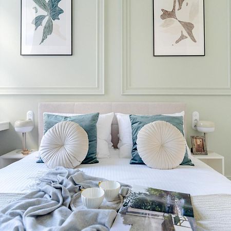 Planty Horizon - Loftaffair Apartment Krakow Ngoại thất bức ảnh