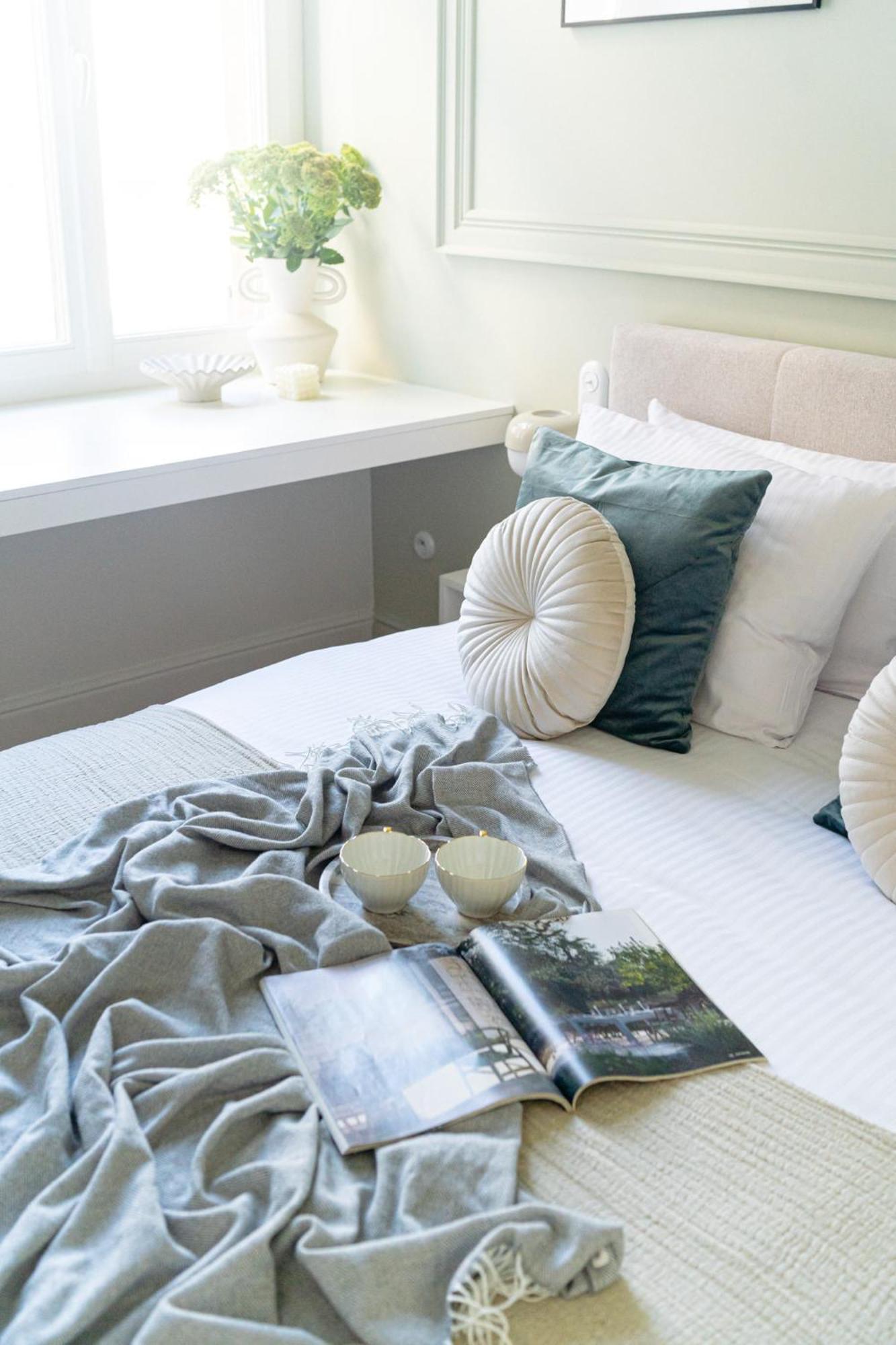 Planty Horizon - Loftaffair Apartment Krakow Ngoại thất bức ảnh
