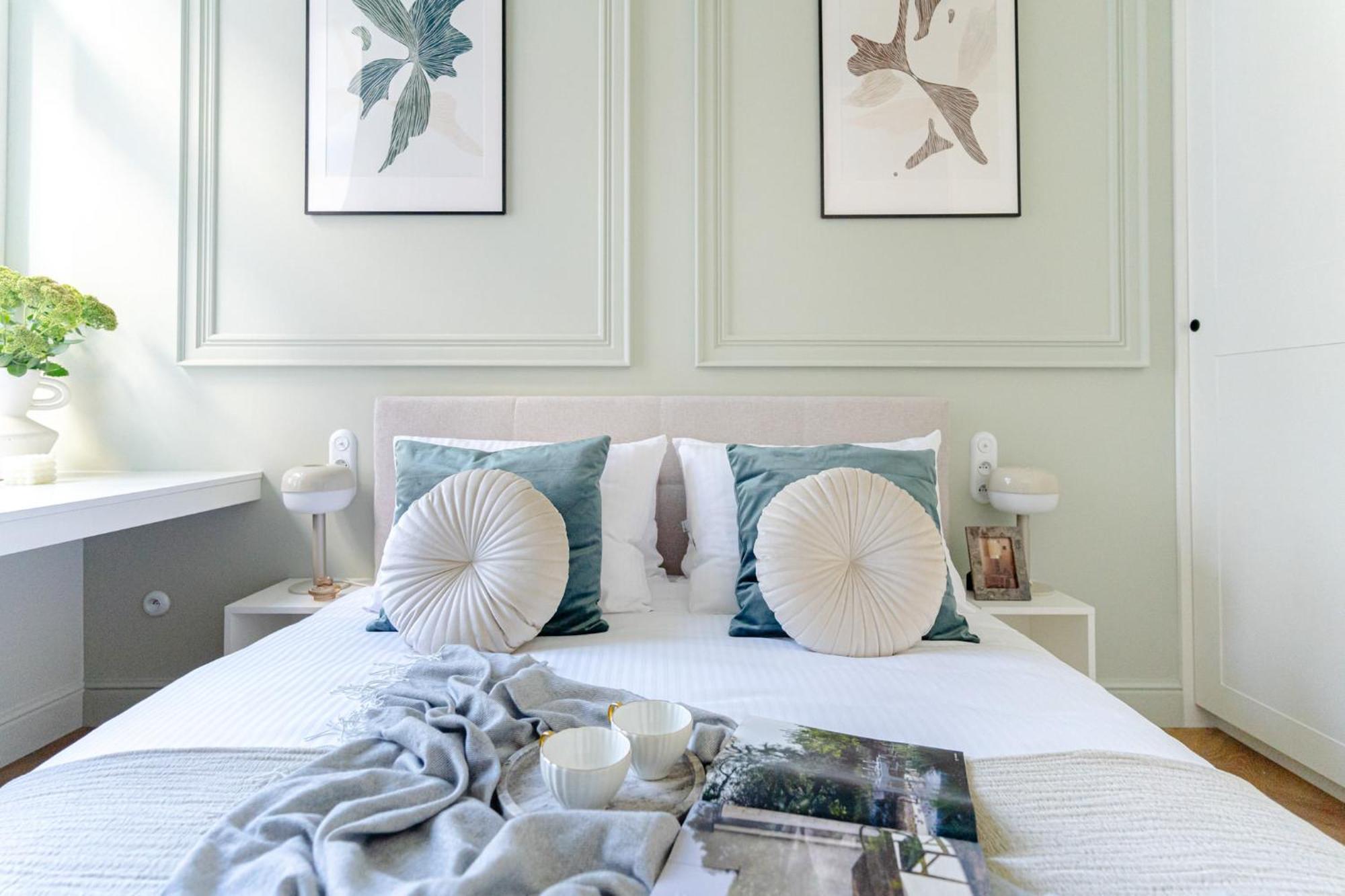 Planty Horizon - Loftaffair Apartment Krakow Ngoại thất bức ảnh