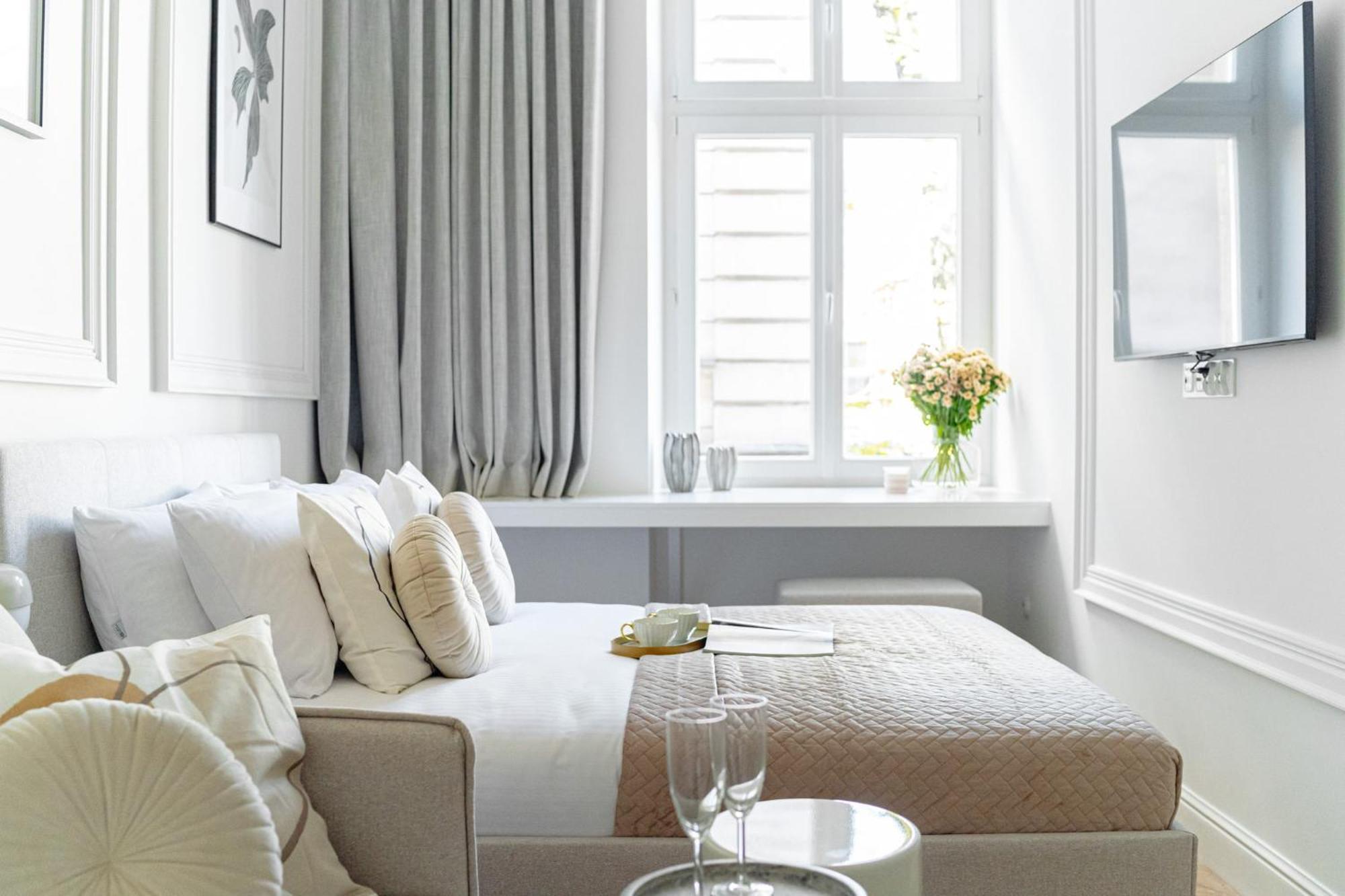 Planty Horizon - Loftaffair Apartment Krakow Ngoại thất bức ảnh