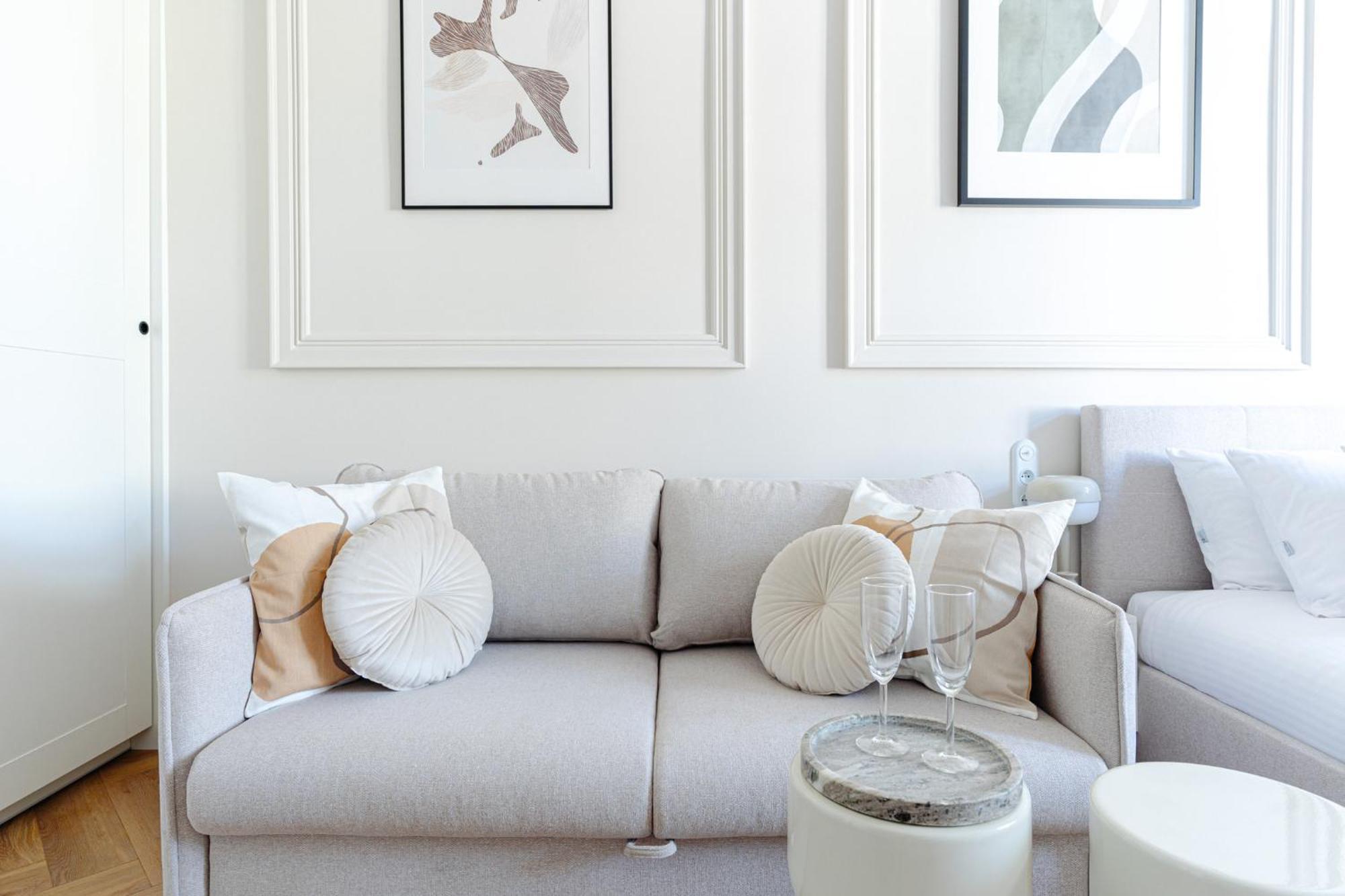Planty Horizon - Loftaffair Apartment Krakow Ngoại thất bức ảnh