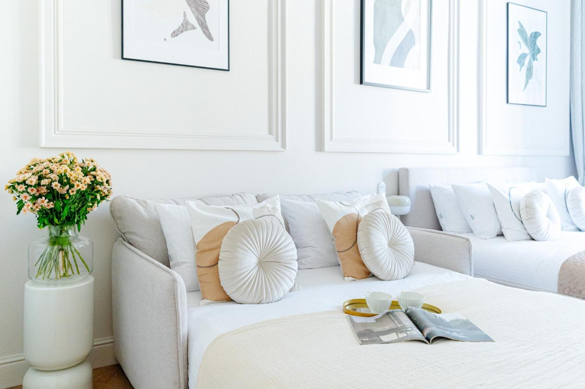 Planty Horizon - Loftaffair Apartment Krakow Ngoại thất bức ảnh