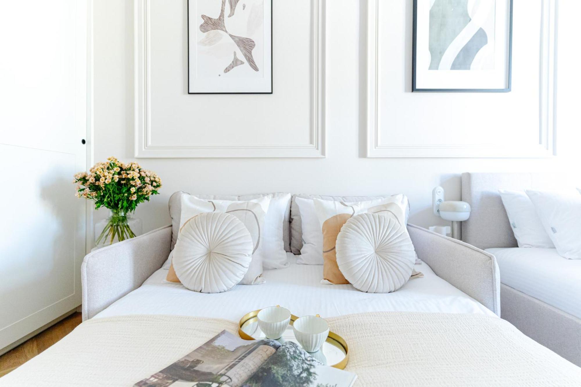 Planty Horizon - Loftaffair Apartment Krakow Ngoại thất bức ảnh